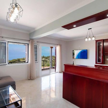 Kristo House - Tsoukalades Lefkada - Lefkada Bnb Kültér fotó
