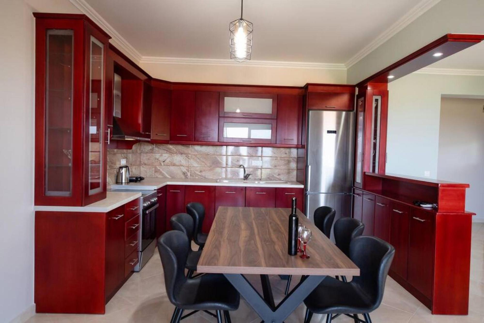 Kristo House - Tsoukalades Lefkada - Lefkada Bnb Kültér fotó