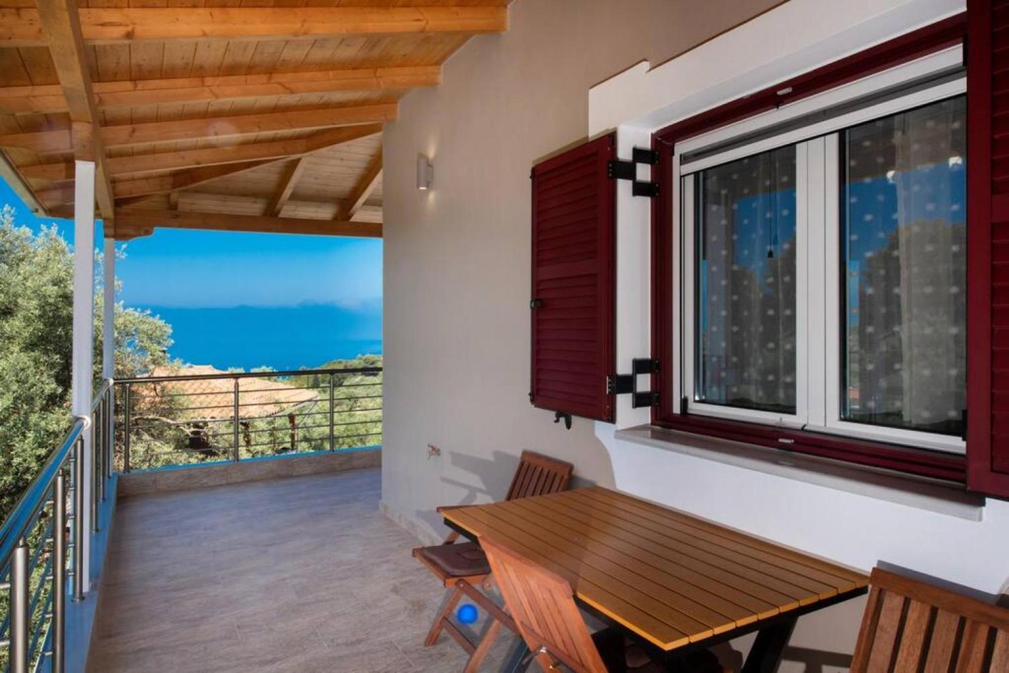 Kristo House - Tsoukalades Lefkada - Lefkada Bnb Kültér fotó