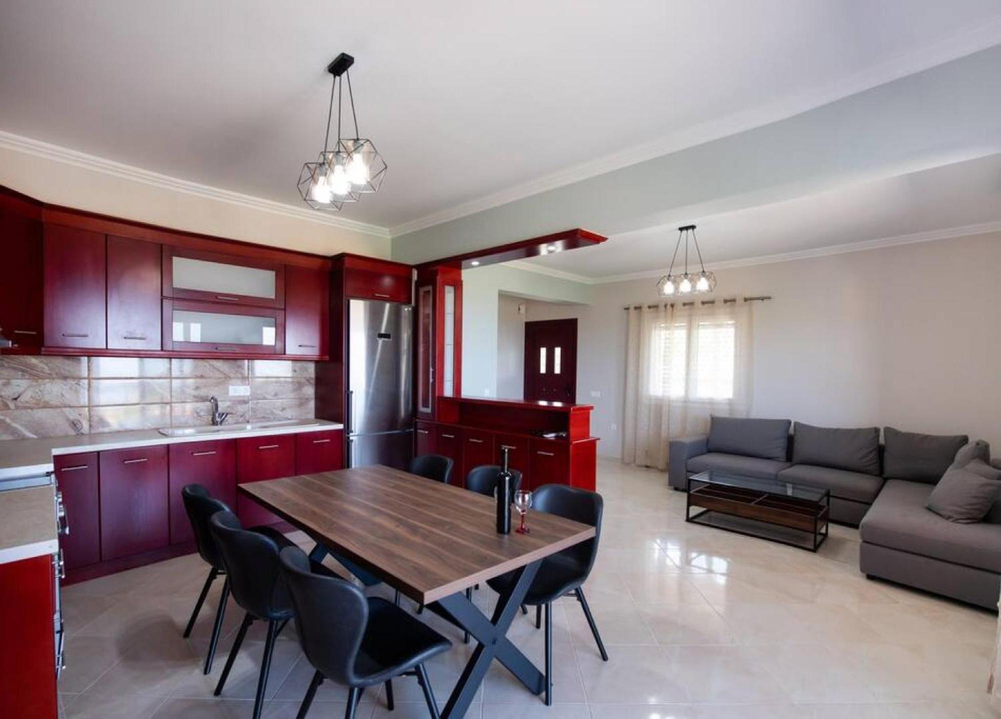 Kristo House - Tsoukalades Lefkada - Lefkada Bnb Kültér fotó