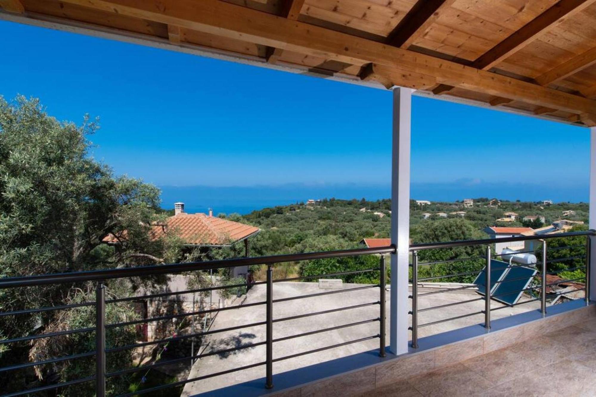 Kristo House - Tsoukalades Lefkada - Lefkada Bnb Kültér fotó