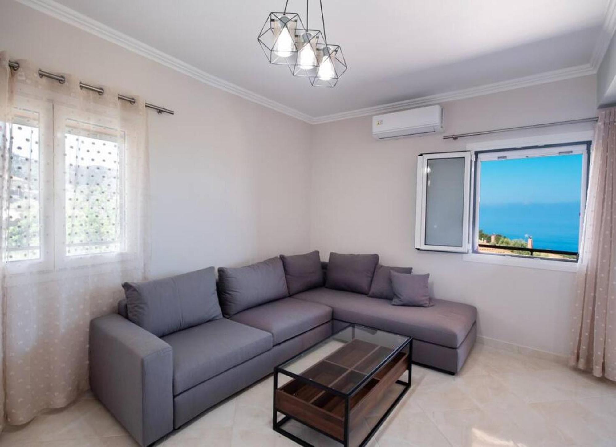 Kristo House - Tsoukalades Lefkada - Lefkada Bnb Kültér fotó