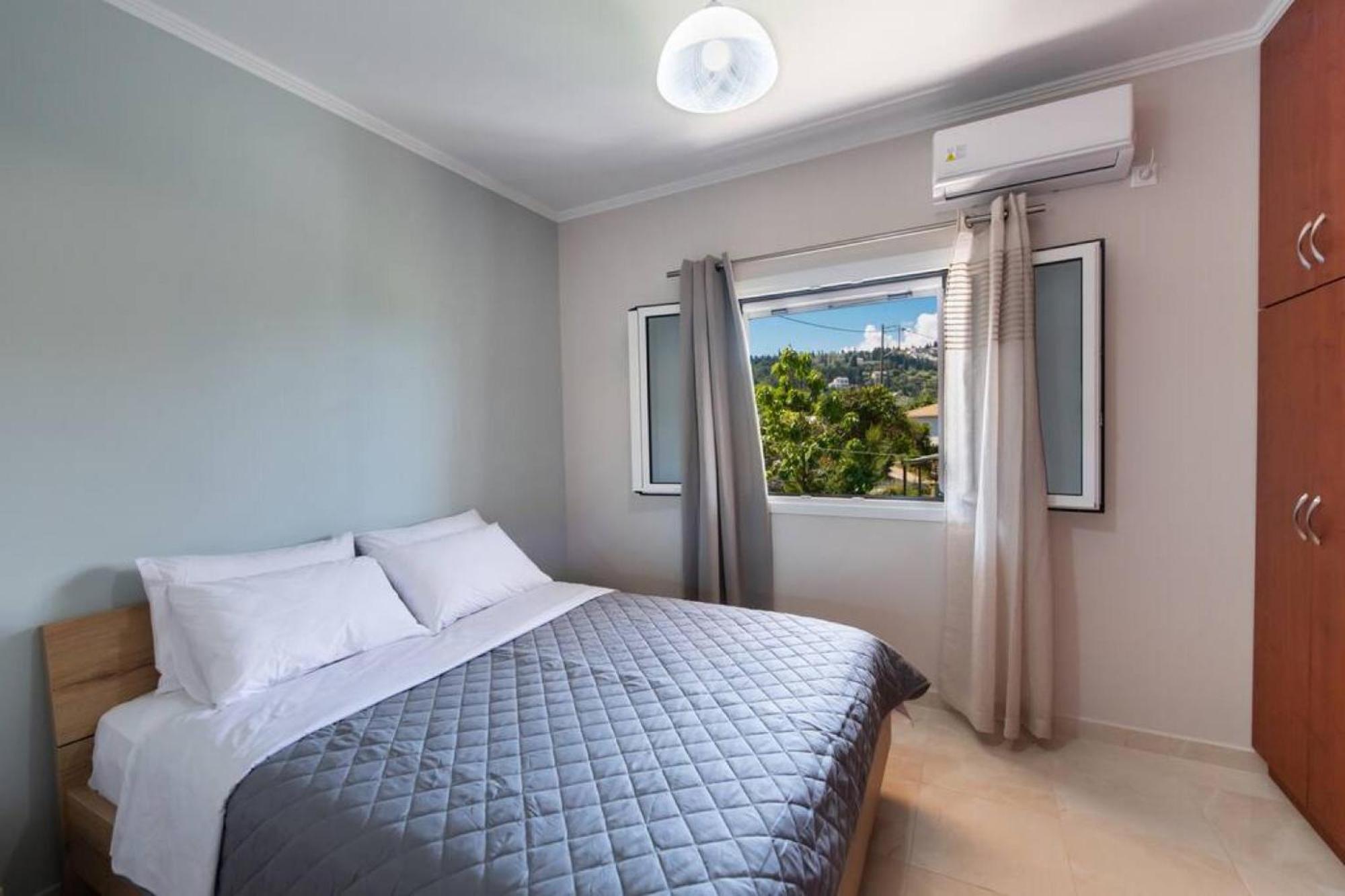 Kristo House - Tsoukalades Lefkada - Lefkada Bnb Kültér fotó