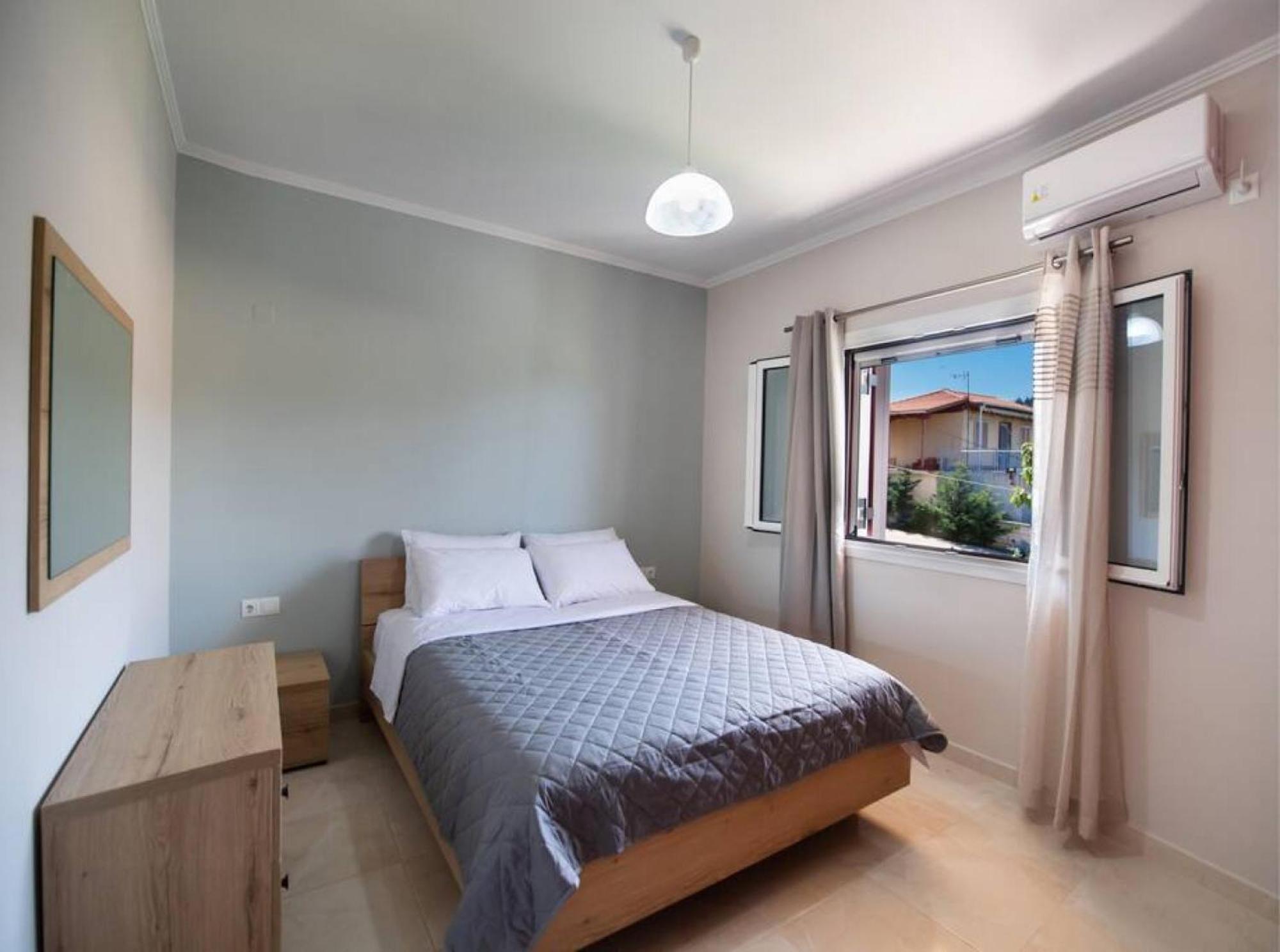 Kristo House - Tsoukalades Lefkada - Lefkada Bnb Kültér fotó