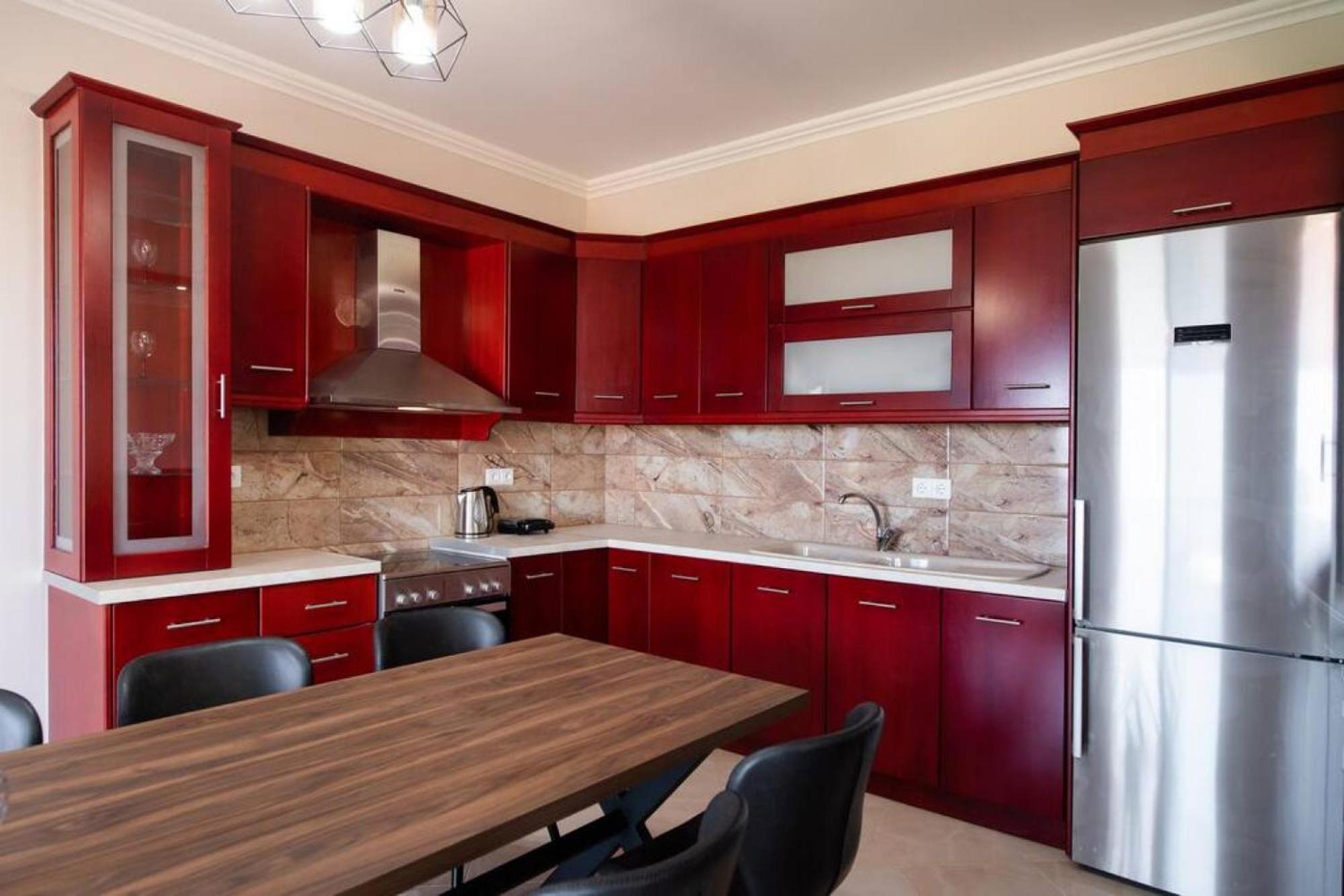 Kristo House - Tsoukalades Lefkada - Lefkada Bnb Kültér fotó